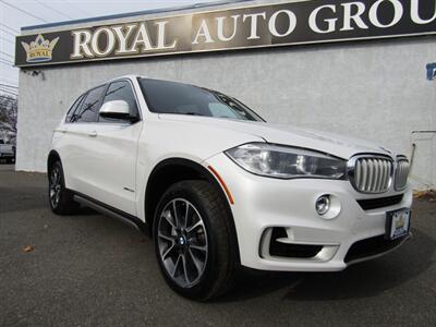 2018 BMW X5 AWD,NAV,PREM PKG,TECH PKG,SILVER CERTIFIED   - Photo 1 - Haddon Twp, NJ 08107