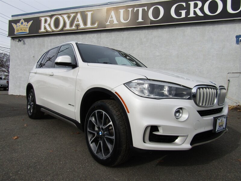 2018 BMW X5 AWD,NAV,PREM PKG,TECH PKG,SILVER CERTIFIED  