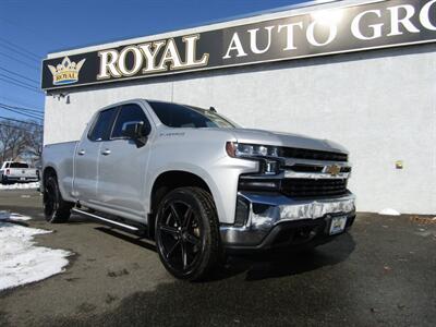 2020 Chevrolet Silverado 1500 LT,4x4.TECH PKG,CONV PKG,SILVER CERTIFIED   - Photo 1 - Haddon Twp, NJ 08107