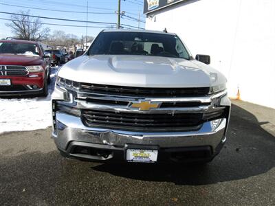 2020 Chevrolet Silverado 1500 LT,4x4.TECH PKG,CONV PKG,SILVER CERTIFIED   - Photo 2 - Haddon Twp, NJ 08107