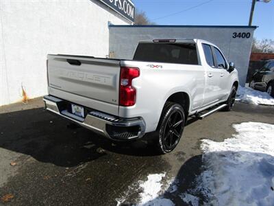 2020 Chevrolet Silverado 1500 LT,4x4.TECH PKG,CONV PKG,SILVER CERTIFIED   - Photo 7 - Haddon Twp, NJ 08107