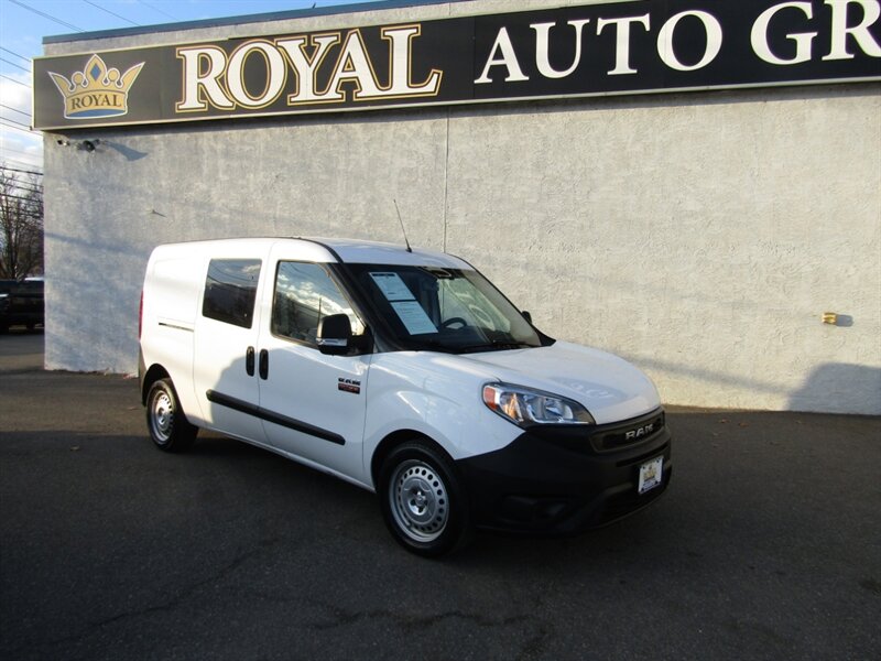 2019 RAM ProMaster CONV PKG,RVC,PWR PKG,SILVER CERTIFIED   - Photo 1 - Haddon Twp, NJ 08107