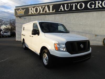 2015 Nissan NV CONV PKG,PWR PKG,RVC,SILVER CERTIFIED   - Photo 1 - Haddon Twp, NJ 08107