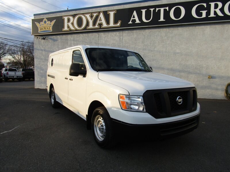 2015 Nissan NV CONV PKG,PWR PKG,RVC,SILVER CERTIFIED   - Photo 1 - Haddon Twp, NJ 08107