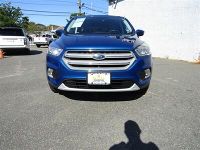 2019 Ford Escape SE,AWD,CONV PKG,RVC,SILVER CERTIFIED   - Photo 11 - Haddon Twp, NJ 08107