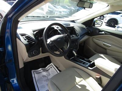 2019 Ford Escape SE,AWD,CONV PKG,RVC,SILVER CERTIFIED   - Photo 36 - Haddon Twp, NJ 08107