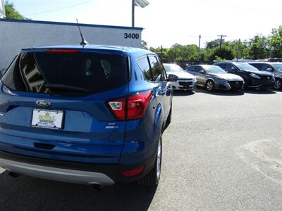 2019 Ford Escape SE,AWD,CONV PKG,RVC,SILVER CERTIFIED   - Photo 30 - Haddon Twp, NJ 08107