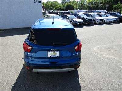 2019 Ford Escape SE,AWD,CONV PKG,RVC,SILVER CERTIFIED   - Photo 28 - Haddon Twp, NJ 08107