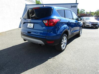 2019 Ford Escape SE,AWD,CONV PKG,RVC,SILVER CERTIFIED   - Photo 7 - Haddon Twp, NJ 08107