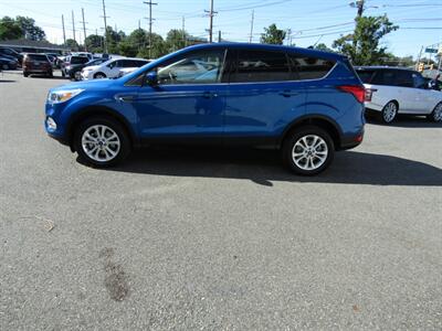 2019 Ford Escape SE,AWD,CONV PKG,RVC,SILVER CERTIFIED   - Photo 4 - Haddon Twp, NJ 08107