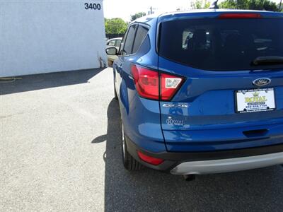 2019 Ford Escape SE,AWD,CONV PKG,RVC,SILVER CERTIFIED   - Photo 29 - Haddon Twp, NJ 08107