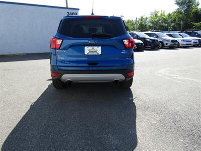 2019 Ford Escape SE,AWD,CONV PKG,RVC,SILVER CERTIFIED   - Photo 6 - Haddon Twp, NJ 08107
