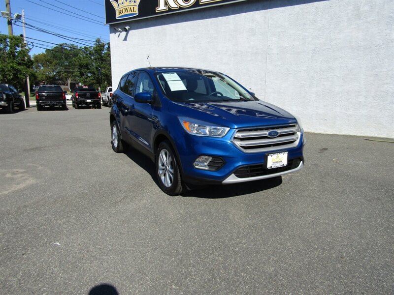 2019 Ford Escape SE,AWD,CONV PKG,RVC,SILVER CERTIFIED   - Photo 1 - Haddon Twp, NJ 08107