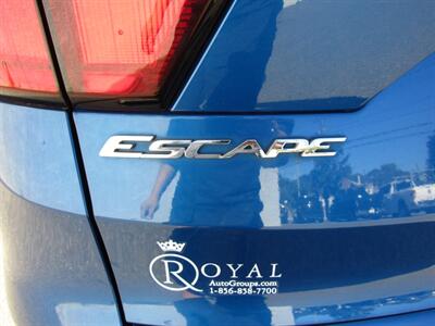 2019 Ford Escape SE,AWD,CONV PKG,RVC,SILVER CERTIFIED   - Photo 23 - Haddon Twp, NJ 08107