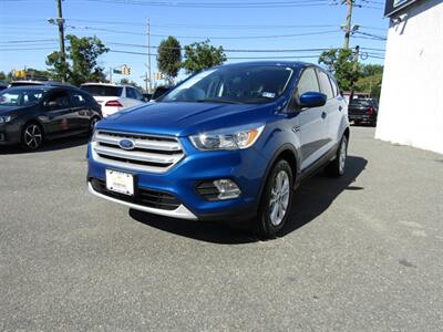 2019 Ford Escape SE,AWD,CONV PKG,RVC,SILVER CERTIFIED   - Photo 3 - Haddon Twp, NJ 08107