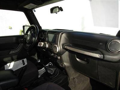 2013 Jeep Wrangler SPORT,4X4, PKG,CONV PKG,SILVER CERTIFIED - Photo 19 - Haddon Twp, NJ 08107