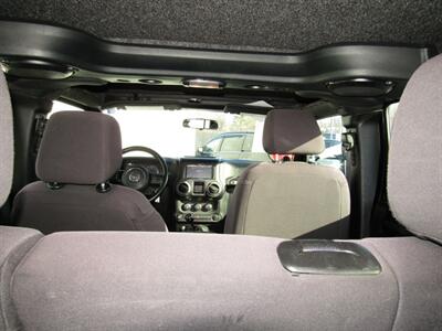2013 Jeep Wrangler SPORT,4X4, PKG,CONV PKG,SILVER CERTIFIED - Photo 16 - Haddon Twp, NJ 08107