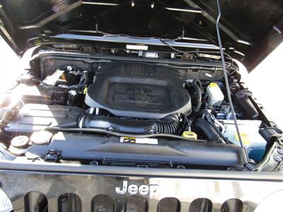 2013 Jeep Wrangler SPORT,4X4, PKG,CONV PKG,SILVER CERTIFIED - Photo 38 - Haddon Twp, NJ 08107