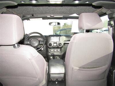 2013 Jeep Wrangler SPORT,4X4, PKG,CONV PKG,SILVER CERTIFIED - Photo 17 - Haddon Twp, NJ 08107