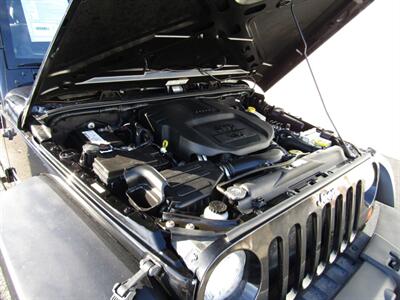 2013 Jeep Wrangler SPORT,4X4, PKG,CONV PKG,SILVER CERTIFIED - Photo 37 - Haddon Twp, NJ 08107