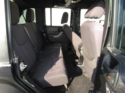 2013 Jeep Wrangler SPORT,4X4, PKG,CONV PKG,SILVER CERTIFIED - Photo 18 - Haddon Twp, NJ 08107