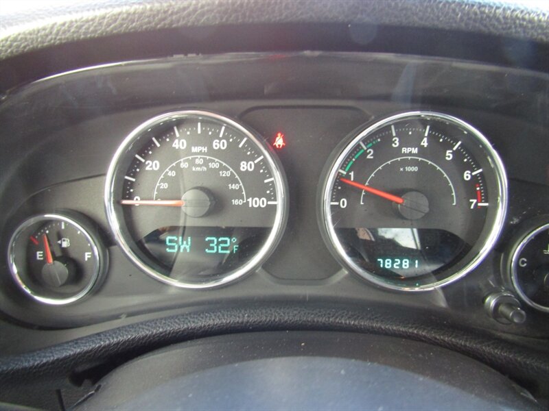 2013 Jeep Wrangler SPORT,4X4, PKG,CONV PKG,SILVER CERTIFIED - Photo 25 - Haddon Twp, NJ 08107