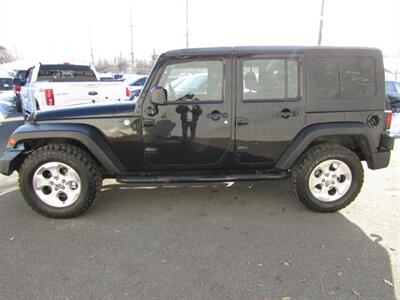 2013 Jeep Wrangler SPORT,4X4, PKG,CONV PKG,SILVER CERTIFIED - Photo 4 - Haddon Twp, NJ 08107