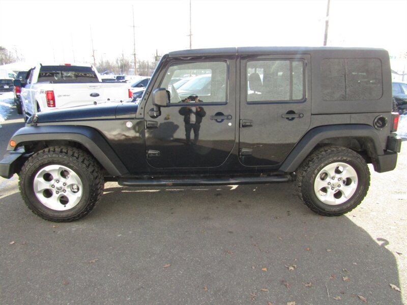 2013 Jeep Wrangler SPORT,4X4, PKG,CONV PKG,SILVER CERTIFIED - Photo 4 - Haddon Twp, NJ 08107