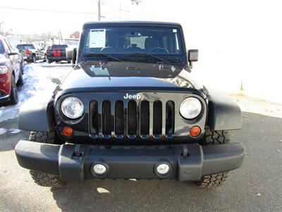 2013 Jeep Wrangler SPORT,4X4, PKG,CONV PKG,SILVER CERTIFIED - Photo 2 - Haddon Twp, NJ 08107
