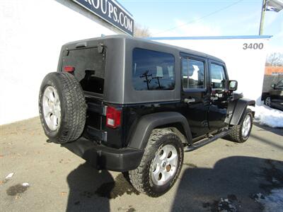 2013 Jeep Wrangler SPORT,4X4, PKG,CONV PKG,SILVER CERTIFIED - Photo 7 - Haddon Twp, NJ 08107