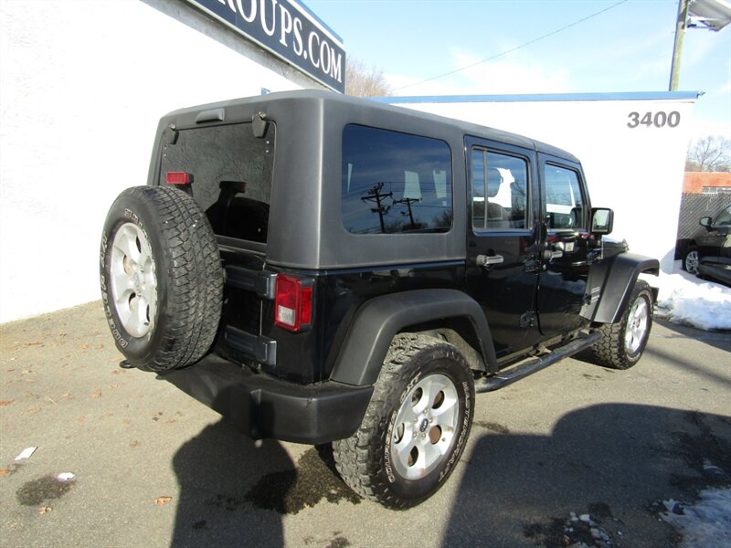 2013 Jeep Wrangler SPORT,4X4, PKG,CONV PKG,SILVER CERTIFIED - Photo 7 - Haddon Twp, NJ 08107