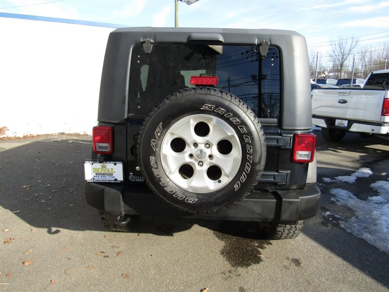 2013 Jeep Wrangler SPORT,4X4, PKG,CONV PKG,SILVER CERTIFIED - Photo 6 - Haddon Twp, NJ 08107