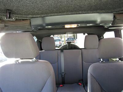 2013 Jeep Wrangler SPORT,4X4, PKG,CONV PKG,SILVER CERTIFIED - Photo 29 - Haddon Twp, NJ 08107