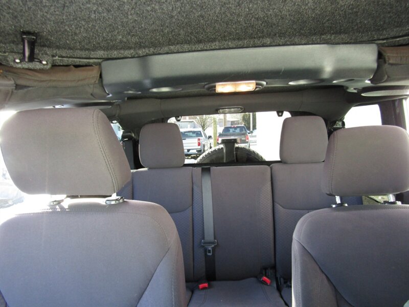 2013 Jeep Wrangler SPORT,4X4, PKG,CONV PKG,SILVER CERTIFIED - Photo 29 - Haddon Twp, NJ 08107