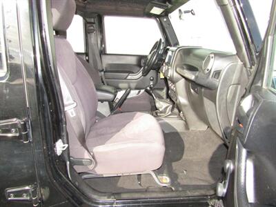 2013 Jeep Wrangler SPORT,4X4, PKG,CONV PKG,SILVER CERTIFIED - Photo 20 - Haddon Twp, NJ 08107