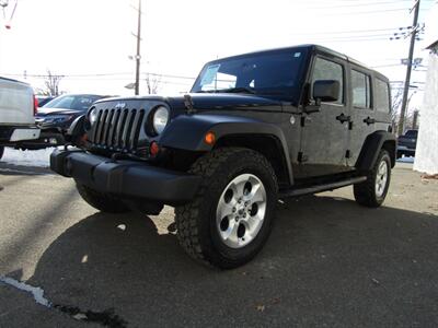 2013 Jeep Wrangler SPORT,4X4, PKG,CONV PKG,SILVER CERTIFIED - Photo 3 - Haddon Twp, NJ 08107