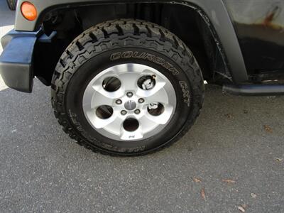 2013 Jeep Wrangler SPORT,4X4, PKG,CONV PKG,SILVER CERTIFIED - Photo 33 - Haddon Twp, NJ 08107