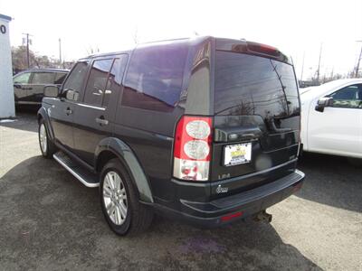 2011 Land Rover LR4   - Photo 5 - Haddon Twp, NJ 08107