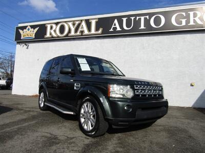 2011 Land Rover LR4   - Photo 1 - Haddon Twp, NJ 08107