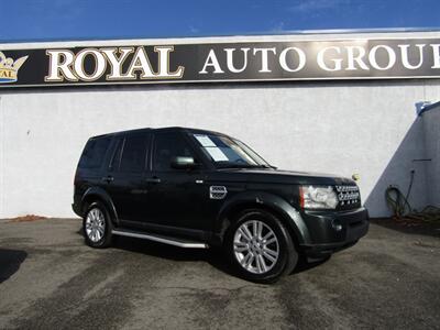 2011 Land Rover LR4   - Photo 8 - Haddon Twp, NJ 08107