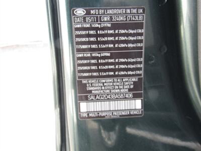 2011 Land Rover LR4   - Photo 47 - Haddon Twp, NJ 08107