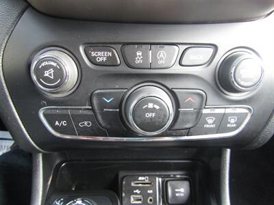 2017 Jeep Cherokee LATITUDE,4X4,CONV PKG,SILVER CERTIFIED   - Photo 31 - Haddon Twp, NJ 08107