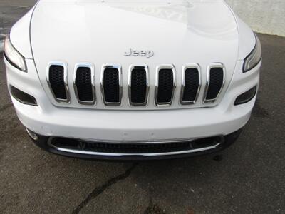 2017 Jeep Cherokee LATITUDE,4X4,CONV PKG,SILVER CERTIFIED   - Photo 9 - Haddon Twp, NJ 08107