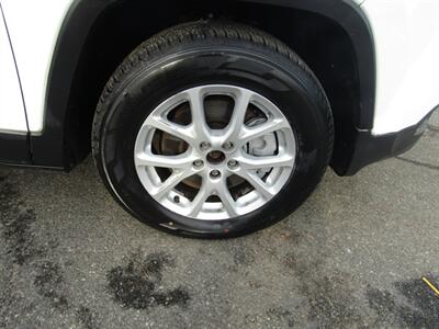 2017 Jeep Cherokee LATITUDE,4X4,CONV PKG,SILVER CERTIFIED   - Photo 39 - Haddon Twp, NJ 08107