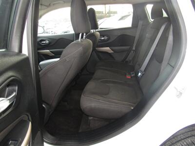 2017 Jeep Cherokee LATITUDE,4X4,CONV PKG,SILVER CERTIFIED   - Photo 17 - Haddon Twp, NJ 08107