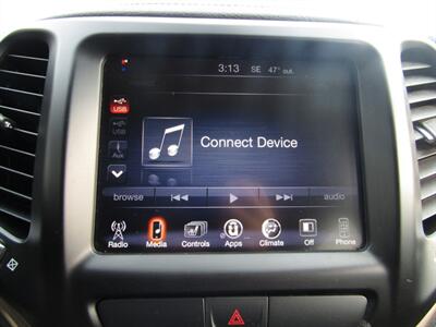 2017 Jeep Cherokee LATITUDE,4X4,CONV PKG,SILVER CERTIFIED   - Photo 28 - Haddon Twp, NJ 08107