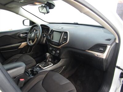 2017 Jeep Cherokee LATITUDE,4X4,CONV PKG,SILVER CERTIFIED   - Photo 21 - Haddon Twp, NJ 08107