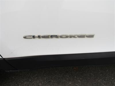 2017 Jeep Cherokee LATITUDE,4X4,CONV PKG,SILVER CERTIFIED   - Photo 10 - Haddon Twp, NJ 08107