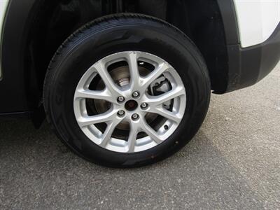 2017 Jeep Cherokee LATITUDE,4X4,CONV PKG,SILVER CERTIFIED   - Photo 37 - Haddon Twp, NJ 08107