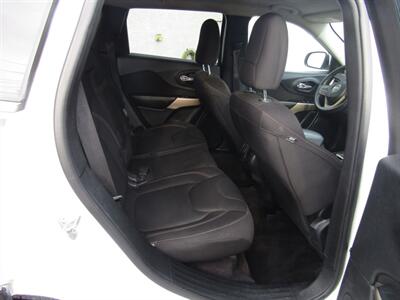 2017 Jeep Cherokee LATITUDE,4X4,CONV PKG,SILVER CERTIFIED   - Photo 19 - Haddon Twp, NJ 08107